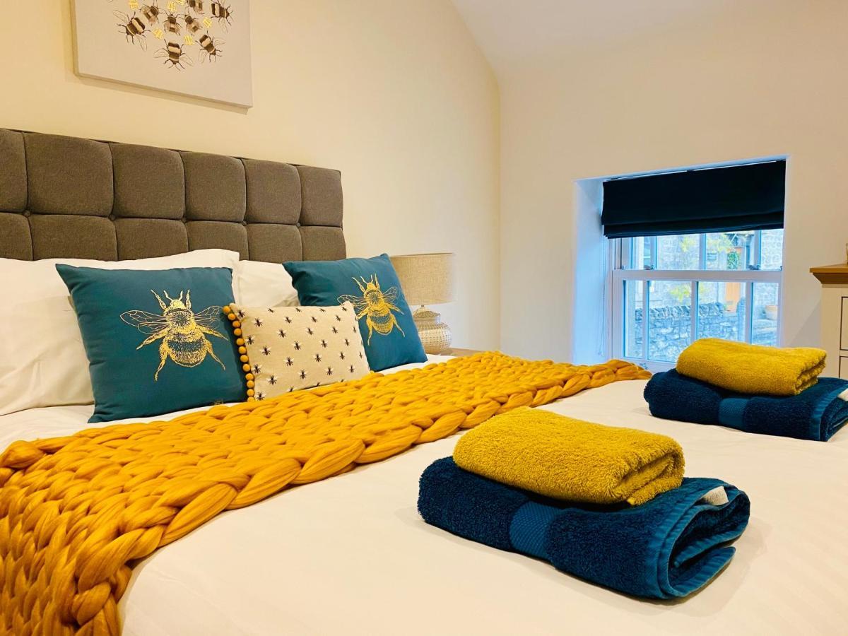 Rustic Retreats Jacks Cottage With Hot Tub & Alpaca Walking Experiences Matlock  Ngoại thất bức ảnh