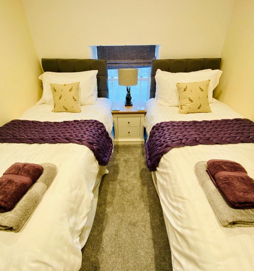 Rustic Retreats Jacks Cottage With Hot Tub & Alpaca Walking Experiences Matlock  Ngoại thất bức ảnh